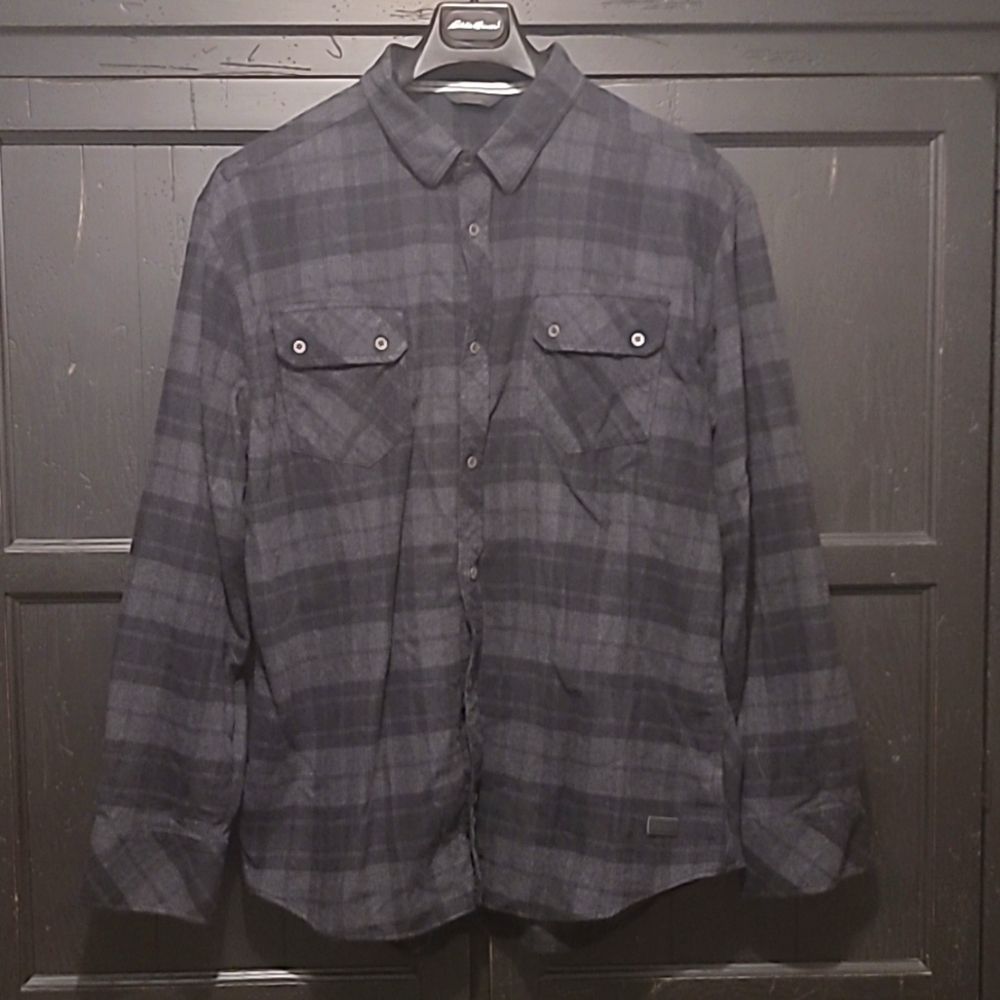 Outpost Maker 2XL Super Soft Flannel from Buckle